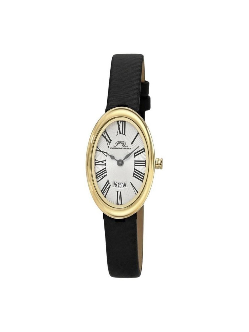 NWT Porsamo Bleu Eloise Quartz White Dial Ladies Watch